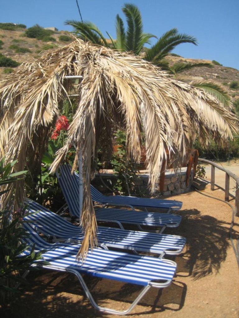 Mochlos Mare Exterior photo