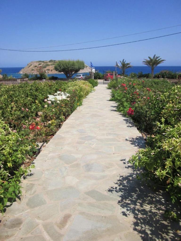 Mochlos Mare Exterior photo