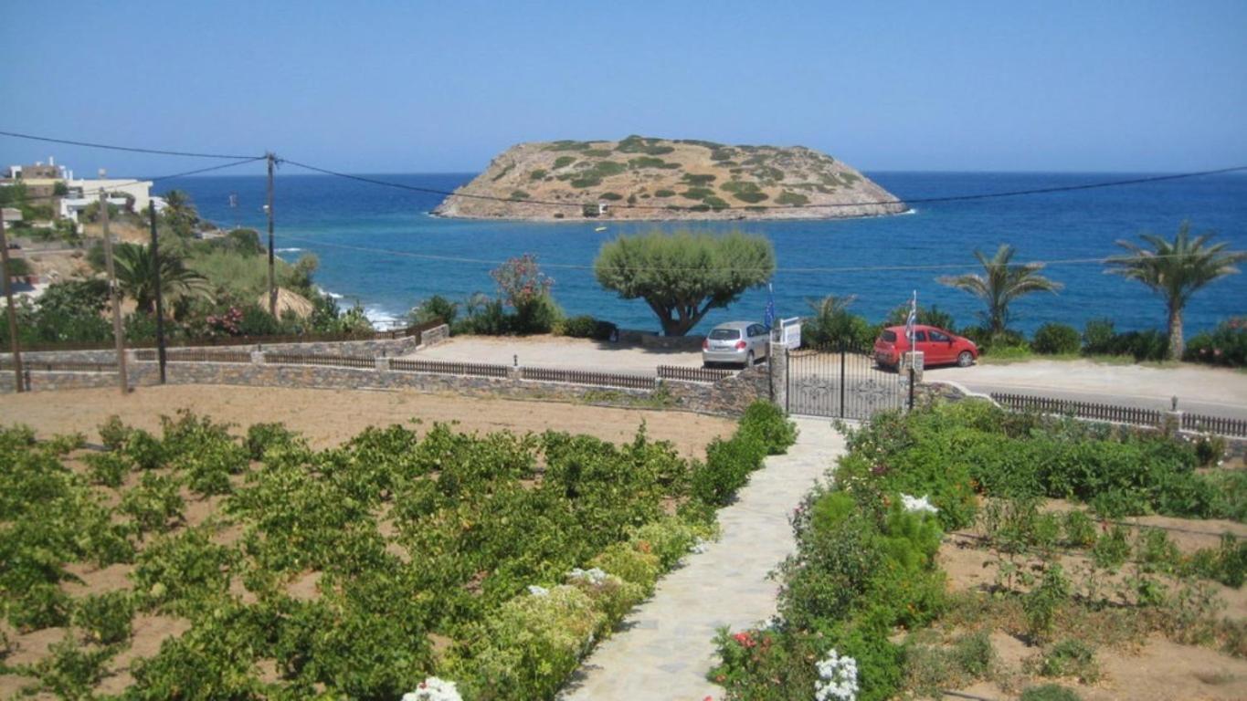 Mochlos Mare Exterior photo