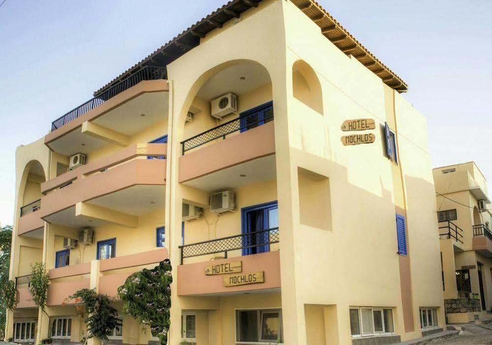 Mochlos Mare Exterior photo